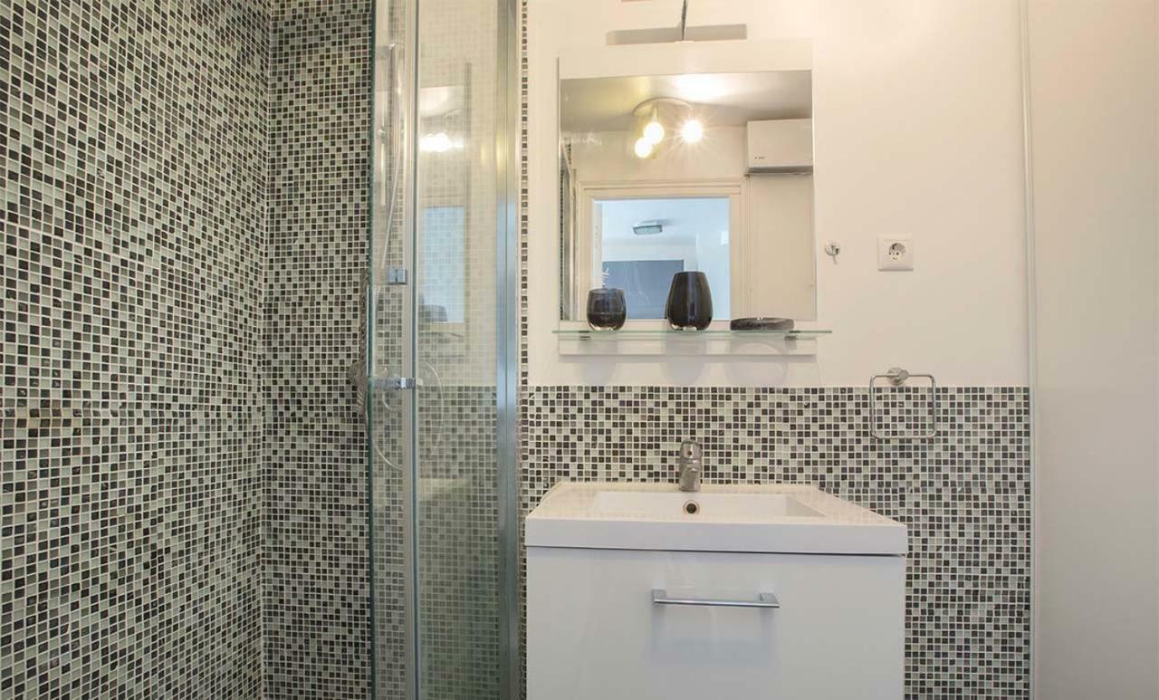 Studio K With Terrace Париж Екстер'єр фото