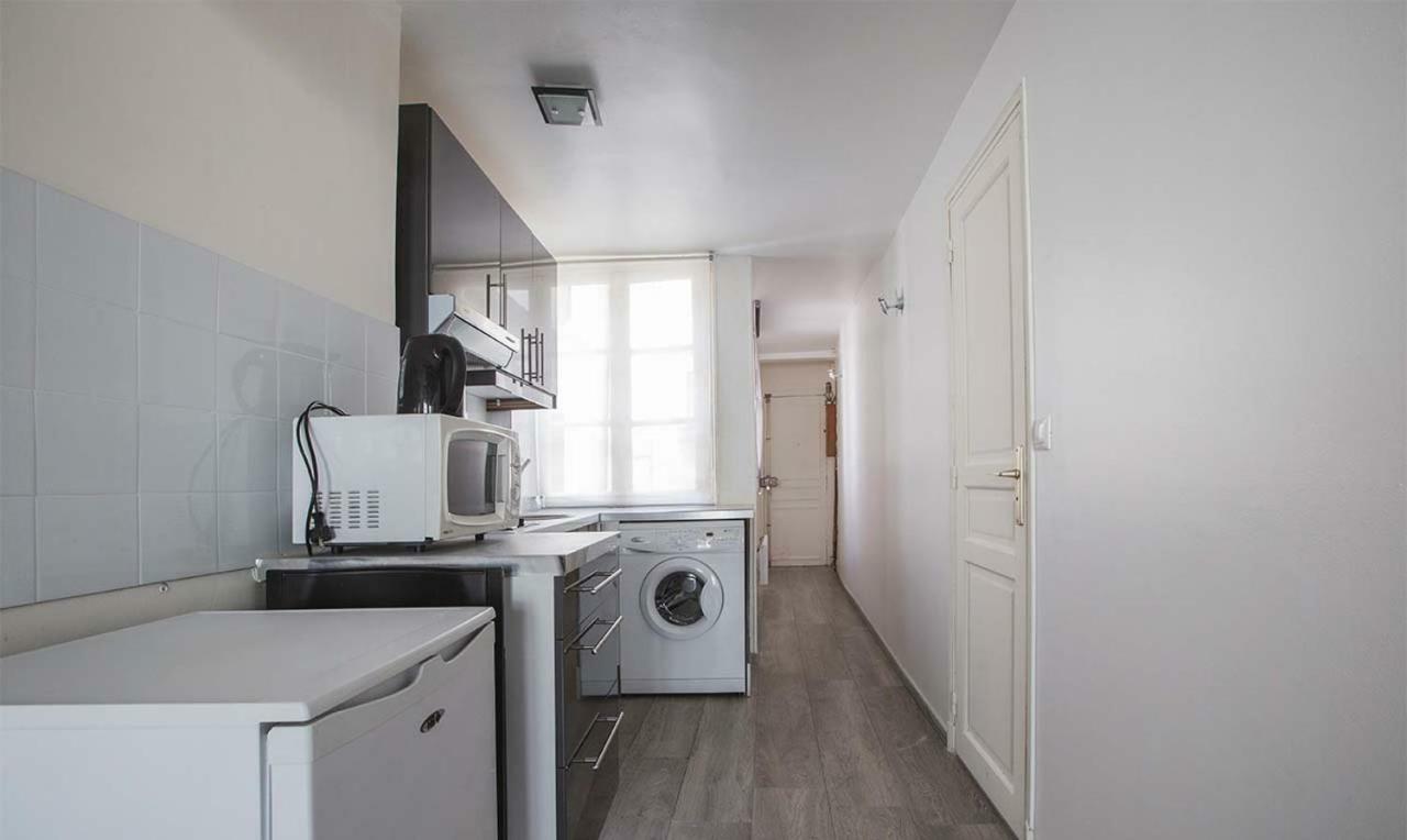 Studio K With Terrace Париж Екстер'єр фото